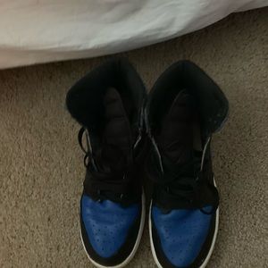 Jordan Retro 1 Royal Blue